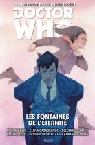 Doctor Who Comics - Dixième Docteur 3