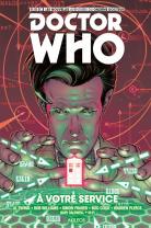 Doctor Who Comics - Onzième Docteur 2