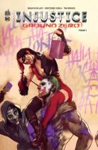 Injustice Ground Zero 1