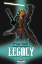 Star Wars - Legacy 9