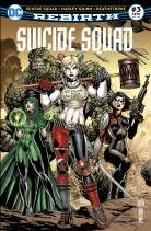 Suicide Squad Rebirth 3