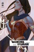 Wonder Woman Rebirth
