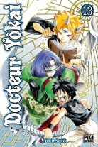 Docteur Yôkai 13