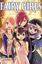 5 - Vos achats d'otaku ! - Page 8 Fairy-girls-manga-2-simple-285646