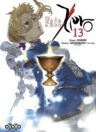 Fate/Zero 13
