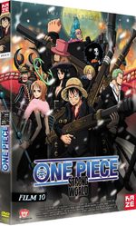 One Piece - Film 10 : Strong World