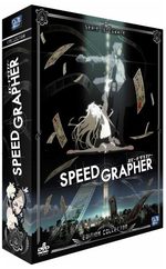 Speed Grapher