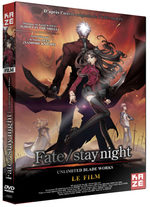 Fate/Stay Night - Unlimited Blade Works