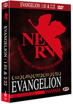 Evangelion NERV - 1.01 et 2.22