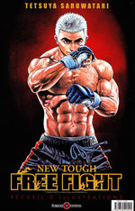Free Fight - New Tough Recueil d'illustrations