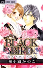 Black Bird Official Fan Book