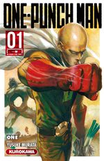 One-Punch Man Manga