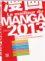 Le Meilleur du Manga 2013