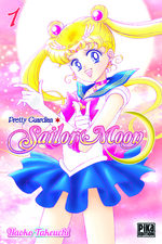 Pretty Guardian Sailor Moon Manga