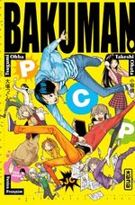 Bakuman character guide 2 - PCP