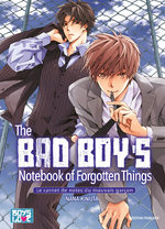 The bad boy's notebook of forgotten things - Le carnet de notes du mauvais garçon