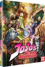 Jojo's Bizarre Adventure (saison 1)