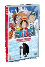One Piece - Épisode de Luffy - Aventure sur l'île de la main