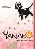Yanaka, histoires de chats