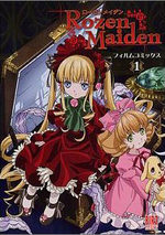 Rozen Maiden - Film Comics