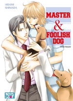 Master & foolish dog