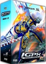 IGPX - Immortal Grand Prix