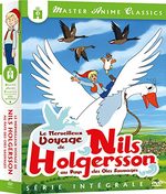 Le Merveilleux Voyage de Nils Holgersson aux Pays des Oies Sauvages