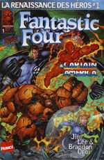 Fantastic Four - Heroes Reborn