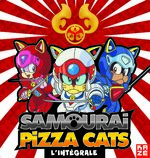 Samouraï Pizza Cats