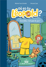 Où es-tu Léopold ?