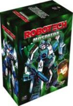 Robotech - Mospeada