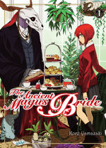 The Ancient Magus Bride Manga