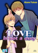Love is not duty
