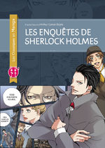 Les enquêtes de Sherlock Holmes (Classiques en manga)