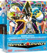 Space Dandy - Saison 2