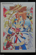 Angelic Layer Postcard Collection