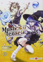Mushoku Tensei Manga