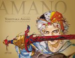 Yoshitaka Amano Biographie Officielle : Au-delà de la fantasy