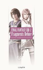 FINAL FANTASY XIII-2 Fragments After