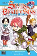 Seven Deadly Sins - Seven Wishes