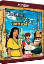 Esteban et Zia - A La Recherche des 7 Cités d'Or