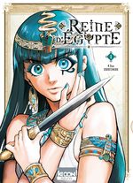 Reine d'Égypte Manga