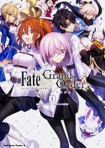 Fate/Grand Order - Comic à la Carte