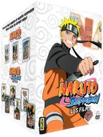 Naruto & Naruto Shippuden - Les 9 films