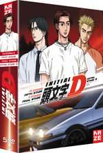 Initial D - Extra Stage 2 + Fifth Stage   Final Stage