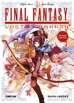 Final Fantasy - Lost Stranger Manga