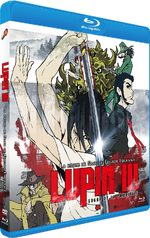 Lupin III - la Brume de sang de Goemon Ishikawa