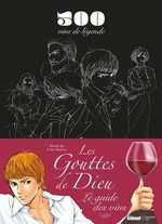 Le guide des vins des Gouttes de Dieu