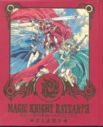 Magic knight rayearth