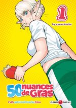 50 nuances de gras Manga